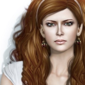 MISS VIRTUAL WORLD 2013 (Jeanie Waydelich)